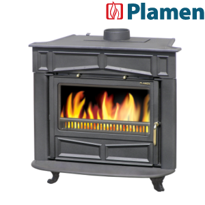 PLAMEN kamin Glas Franklin (059)