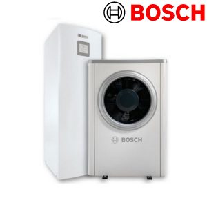 Bosch dizalica topline zrak/voda Compress 6000 AW - 7KW/AWM sa spremnikom vode 190L