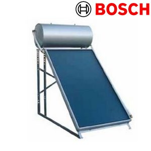 Bosch termosifonski solarni paket 200 L ravni krov