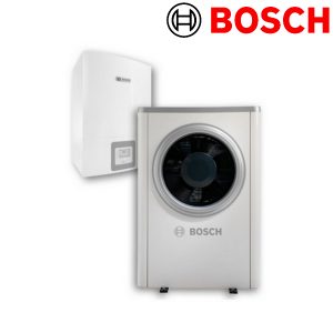 Bosch dizalica topline zrak/voda Compress 6000 AW - 13t KW/AWE