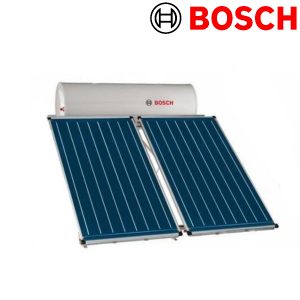 Bosch Termosifonski solarni paket TSS 300 (300 L) kosi krov (8736000333)