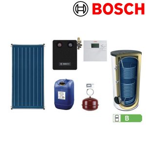 Bosch solarni paket Comfort 3