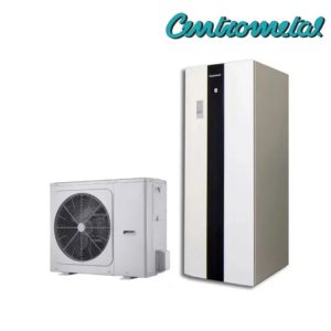 Dizalica topline Centrometal TOWER 250 10kW - R32, komplet bez regulacije SHPAO10RP24CM + TOWER25010CM 74213