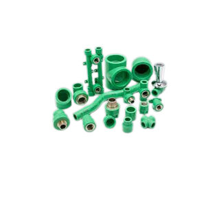 PP-R (zeleno) cijevi i fitinzi