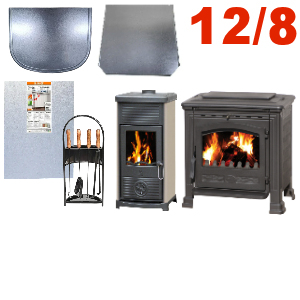 (12/8) Sobne peći i kamini