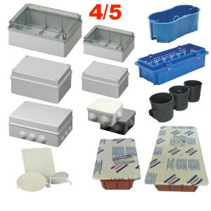 (4/5) Razvodne kutije