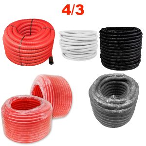 (4/3) Cijevi za vodiče