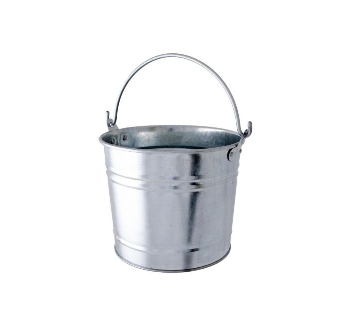 Kanta pocinčana mini 14cm - 2L 34907 ( 2x )
