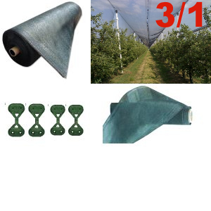 (3/1) Mreže za sjenu i protiv tuče