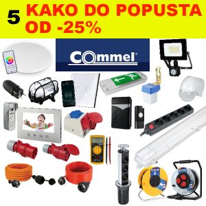 (5) COMMEL - ELECTRO