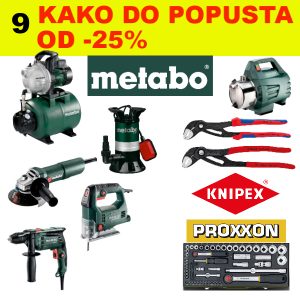 (9) METABO