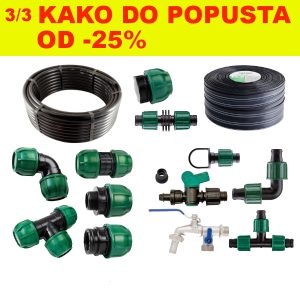 (3/3) NAVODNJAVANJE