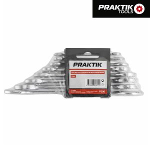 GARNITURA VILJUŠKASTO OKASTIH KLJUČEVA 8-DJELNA P390 ( 1a )