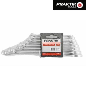 GARNITURA VILJUŠKASTO OKASTIH KLJUČEVA 8-DJELNA P392 ( 1a )