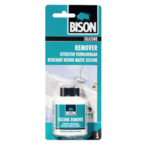 BISON Odstranjivač silikona 100ml -1001004473- ( 1a )