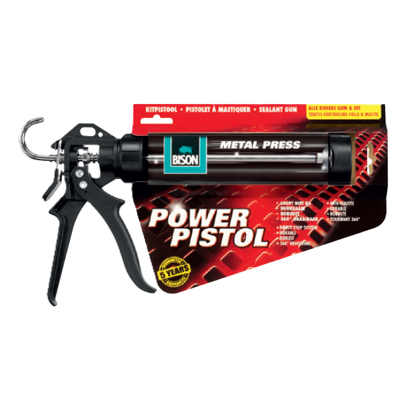 BISON Power pištolj za kartuše -L0406220- ( 1a )