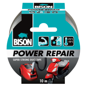 BISON Power repair traka siva 10m -L0406250- ( 1a )