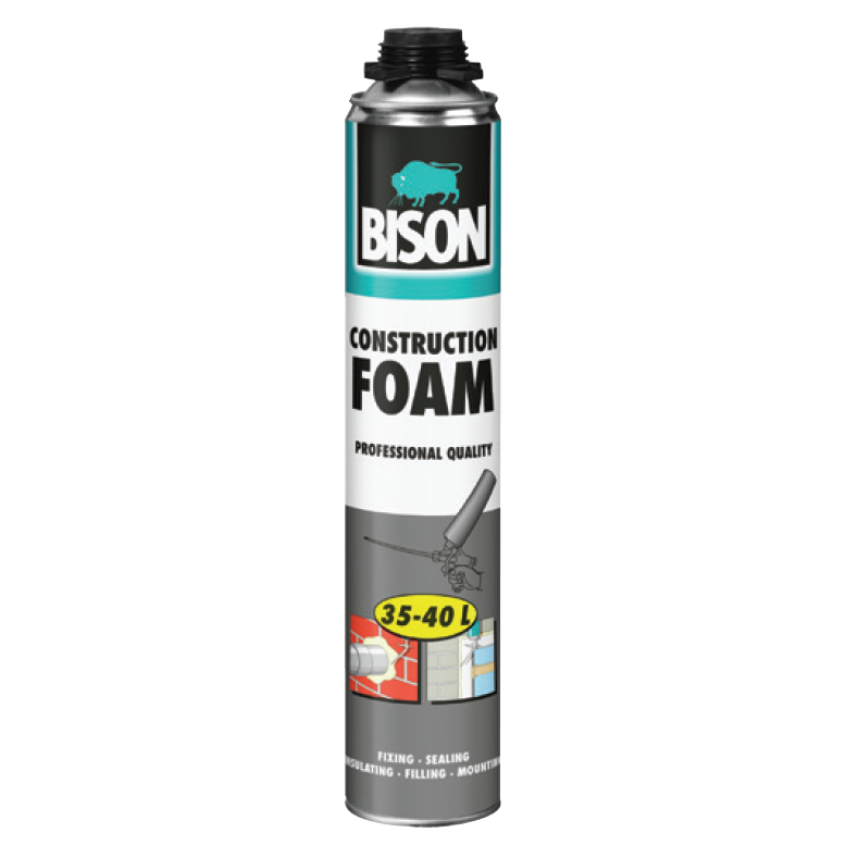 BISON Pu pjena konstukcijska pištoljska -1001005454- ( 1a )