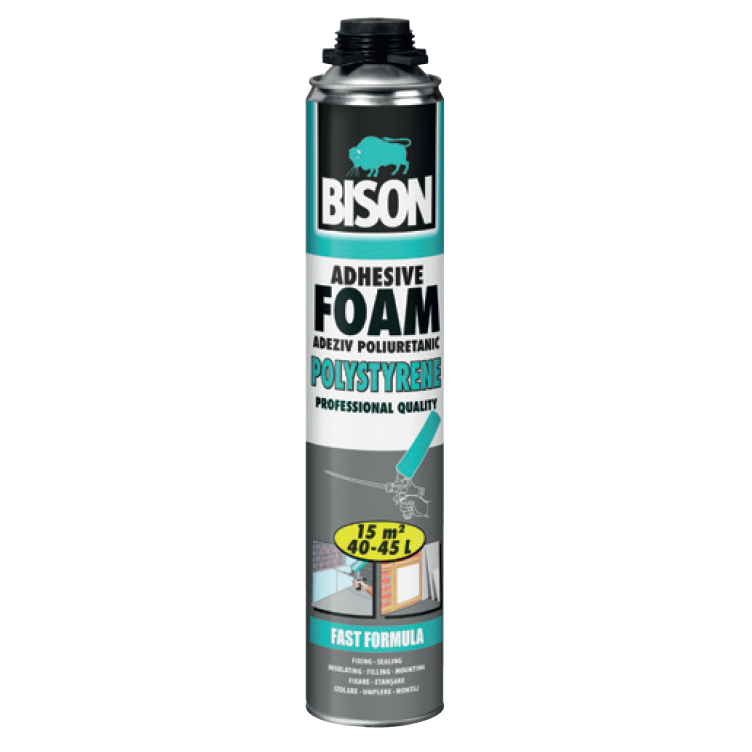 BISON Pu pjena POLYS pištoljska 700ml -1001004025- ( 1a )
