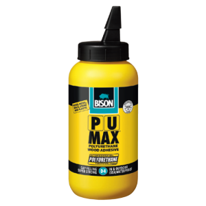BISON Ljepilo za drvo PU MAX 250g -L0408090- ( 1a )