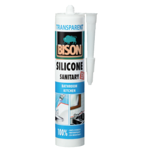 BISON Silikon za sanitarije ANTRACIT 280ml -1001004951- ( 1a )