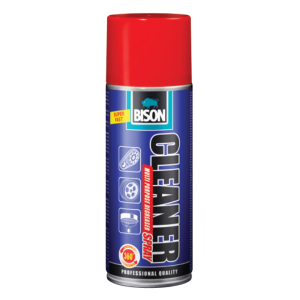 BISON Sprej za čiščenje 400ml -L0420010- ( 1a )