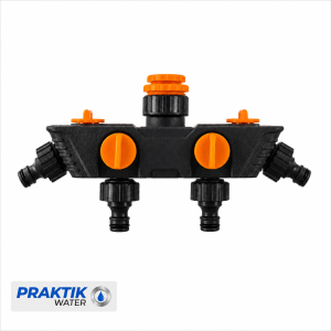 Četverostruki razdjelnik PW040 ( 1a )