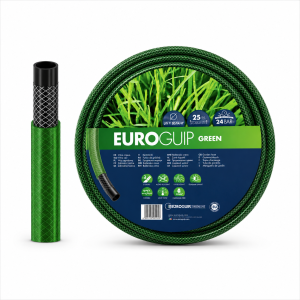 Crijevo za polijevanje - Zeleno 1/2'' 20m EUROGUIP 2201
