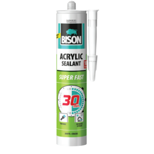BISON akrilno brtvilo 30min 300ml -L0410100- ( 1a )
