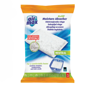 BISON AirMax Sakupljač vlage punjenje LAVANDA 1kg -L0409340- ( 1a )