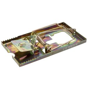 Mišolovka Metalna 12x6x0,6cm PG068 ( 1a )