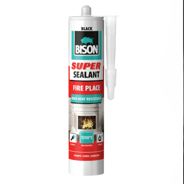 BISON brtvilo za kamin 530g -L0410040- ( 1a )