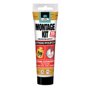 BISON Montagekit ekstremno učvrščavanje 175g -L0401015- ( 1a )