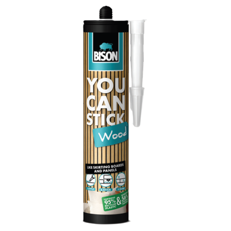 BISON Ljepilo za drvo YOU CAN STICK 435g -1001005510- ( 1a )