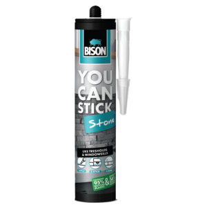 BISON Ljepilo za kamen YOU CAN STICK 440g -1001005508- ( 1a )