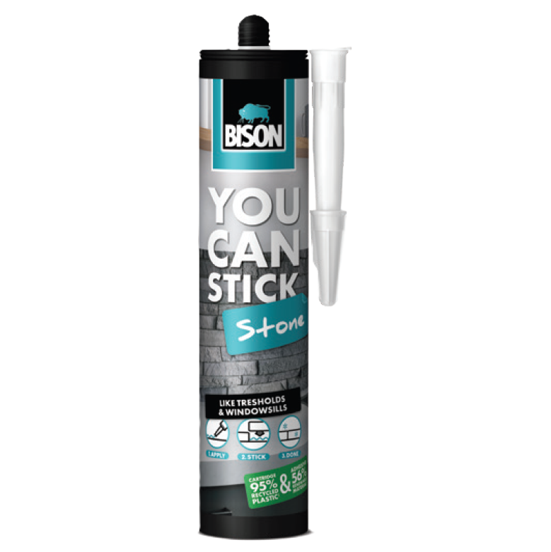 BISON Ljepilo za kamen YOU CAN STICK 440g -1001005508- ( 1a )