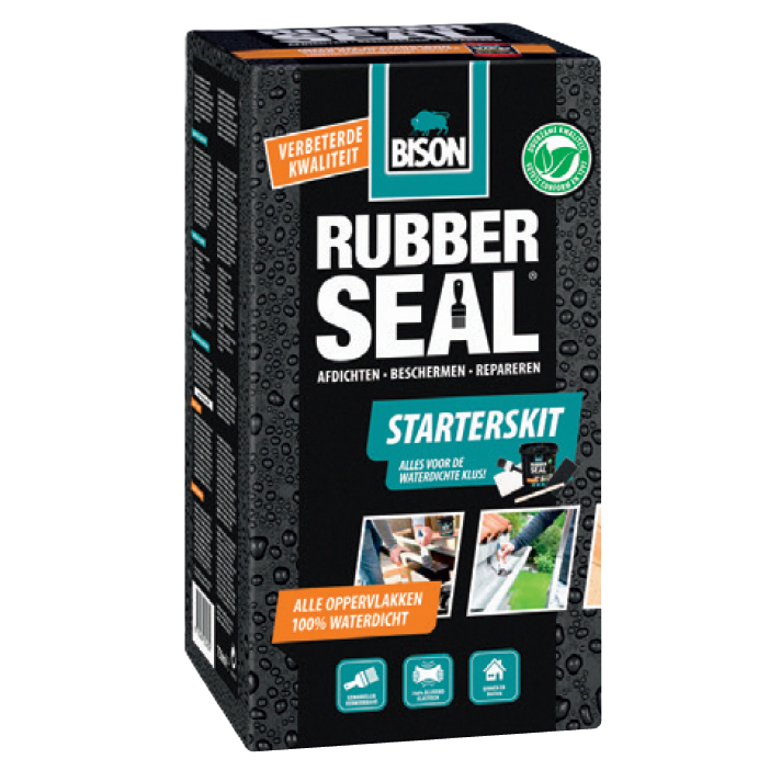 BISON Tekuća Guma Početni set 750ml -L0420040- ( 1a )