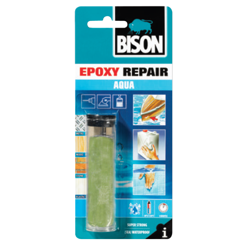 Epoxy Repair AQUA 56g -L0407010- ( 1a )