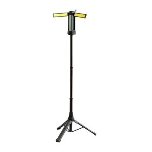 LED Radna svjetiljka multifunkcionalna 1500Lm, 10 načina rada, magnetski držač i podesivi teleskop stalak 308-315 ( 1y )