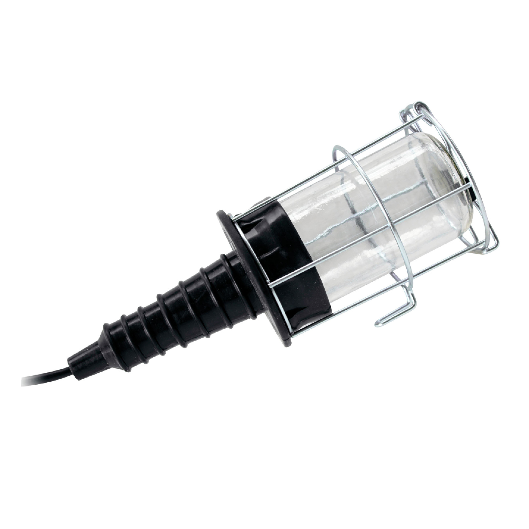 LED Radna svjetiljka, 230V 60W sa metalnom zaštitnom košarom 340-010 ( 1y )