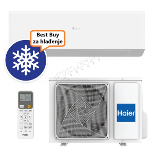 Klima Haier Revive Plus 4.8kW / 4.8kW 1U50MERFRA-4/AS50RCBHRA-PL