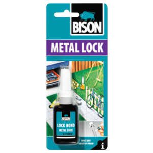Metal Lock 6ml -L0406061- ( 1a )