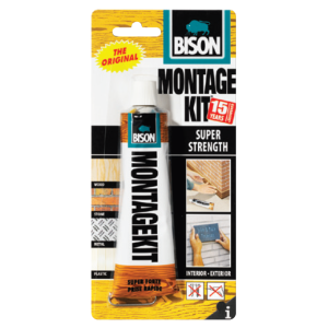 BISON MONTAGEKIT ORIGINAL 125g -L0401000- ( 1a )