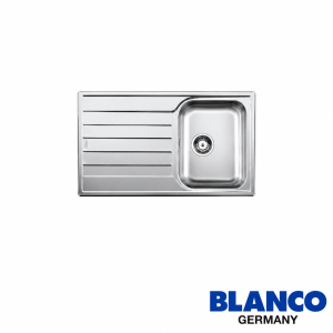 Sudoper BLANCO LIVIT 45 S SALTO INOX 18/10 (514786)