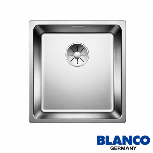 Sudoper BLANCO Andano 340-IF InFino INOX 18/10 bez dalj. upr. (522953)