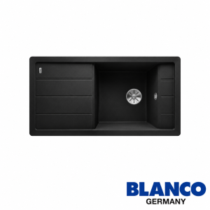 Sudoper BLANCO Faron XL 6 S InFino SILGRANIT Antracit bez dalj. upr. (524803)