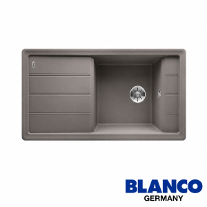 Sudoper BLANCO Faron XL 6 S InFino SILGRANIT Sivi kamen bez dalj. upr. (524804)