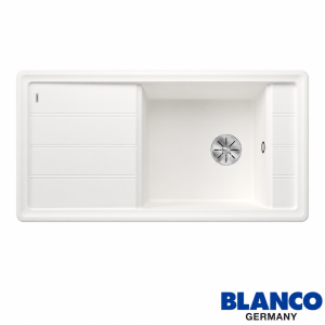Sudoper BLANCO Faron XL 6 S InFino SILGRANIT Bijela bez dalj. upr. (524807)