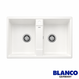 Sudoper BLANCO ZIA 9 SILGRANIT Bijela bez dalj. upr. (516678)