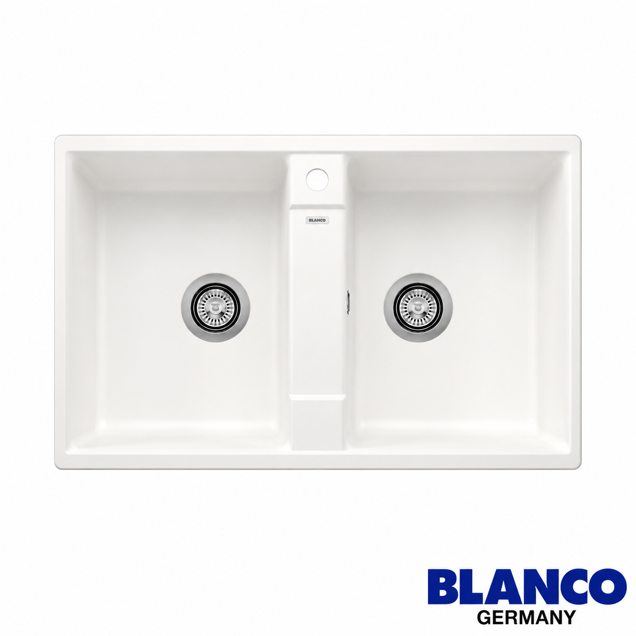 Sudoper BLANCO ZIA 9 SILGRANIT Bijela bez dalj. upr. (516678)
